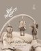 Nuna - Swing Soother Leaf Grow | toy bar (Cloud)