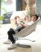 Nuna - Swing Soother Leaf Grow | toy bar (Cloud)
