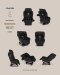 Nuna - Car Seat Rava Next (0-9Y)
