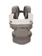 Nuna - Baby Carrier Nuna Carier Cudl™ luxe (Pewter)