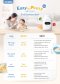 Prince & Princess - เครื่องปั่นอาหารเด็ก Eazy Peasy Pro