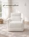 Qd little things - Carnegie Electric Recliner