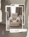 Qd little things - Carnegie Electric Recliner