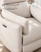 Qd - Carnegie Electric Recliner รุ่นผ้า Pet-Friendly Fabric | Qd MaisonGuard