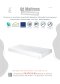 Qd Mattress for Baby Crib รุ่น UltraGuard (standard size)