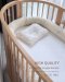 Qd Organic Snuggle Bumper