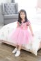 Qd Girls Qipao with Tutu 3,490.- (Pink)