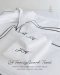 Qd FamilyGuard Towel - Small Size 38x81cm