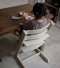 STOKKE® TRIPP TRAPP® Chair - Vanilla White