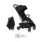 Silver Cross - รถเข็น รุ่น Nia - Onyx Compact Travel Stroller with Carrycot