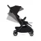 Silver Cross - รถเข็น รุ่น Nia - Onyx Compact Travel Stroller with Carrycot