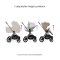 Silver Cross - รถเข็น รุ่น Breez Pushchair