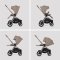 Silver Cross - รถเข็น รุ่น Breez Pushchair