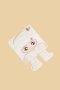 Snow Owl - Newborn Hat Mitten & Socks Set