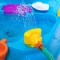 Step2 - Waterpark Wonders Two-Tier Water Table