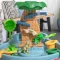 Step2 - Dino Showers Water Table