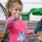 Step2 - Dino Showers Water Table