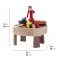 Step2 - Pump & Splash Discovery Water Table