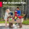 Step2 - Pump & Splash Discovery Water Table