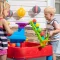 Step2 - STEM Discovery Ball Table