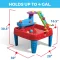 Step2 - STEM Discovery Ball Table