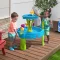 Step2 - Summer Showers Splash Tower Water Table