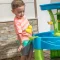 Step2 - Summer Showers Splash Tower Water Table