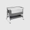 Tutti Bambini - Cozee Lite Bedside Crib with rocking bar