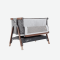 Tutti Bambini - Cozee Luxe Bedside crib