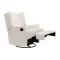 IL TuTTo - Chelsea Recliner Glider Chair (Egg Shell)