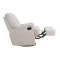 IL TuTTo - Quinn Recliner Glider Chair (Egg Shell)