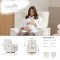 IL TuTTo - Louie Electric Recliner Glider Nursery Chair