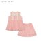 Pink Cami Cotton PJ Set