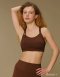 Back Fasting Hook Sport Bra by Skinn intimate