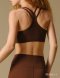 Back Fasting Hook Sport Bra by Skinn intimate