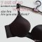 MIracle T-shirt Bra (Black)