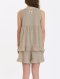 Brown Vintage Cotton Women Sleepwear Set by Skinn intimate