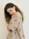 Brown Teddy Bear Print Women Sleepwear Set by Skinn intimate