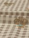 Brown Teddy Bear Print Women Sleepwear Set by Skinn intimate