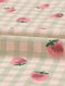 Pink Stawberry Print Women Sleepwear Set by Skinn intimate