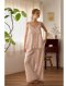 เซตชุดนอน รุ่น Soft pink Floral Camisol Cotton Set