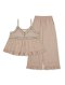 เซตชุดนอน รุ่น Peach Vintage Cotton Sleepwear set by Skinn intimate