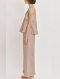 เซตชุดนอน รุ่น Peach Vintage Cotton Sleepwear set by Skinn intimate