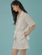 Cotton Floral Prints Women Sleepwear Set by Skinn intimate