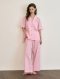 Pink Cotton PJ Set