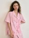 Pink Cotton PJ Set
