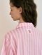 Pink Cotton PJ Set