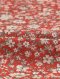 Red Floral Cotton PJ Set