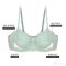 Multi Fit Lace Wire Free Bra (Mint)