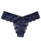 Navy Color Up 2 Cup Lace Push Up Bra  (MADE IN KOREA)